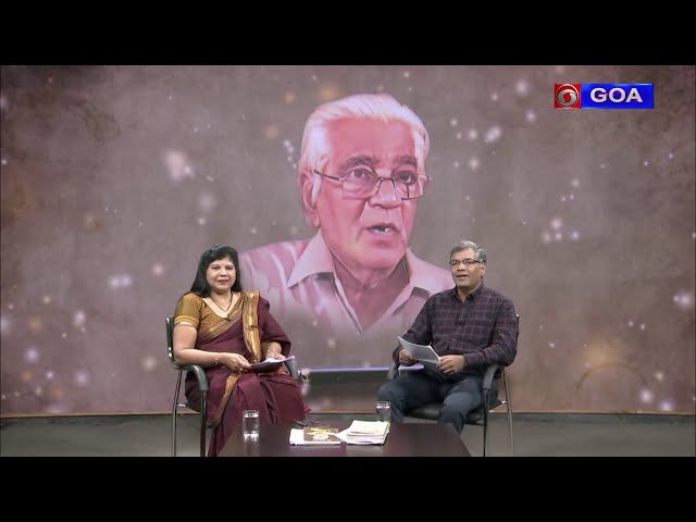 Ganth Bhet | Interview with Umesh Sardesai by Shakuntala Bharne