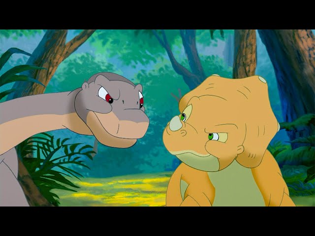 Learning to Listen 👂 🦖 Land Before Time | Animal Friends