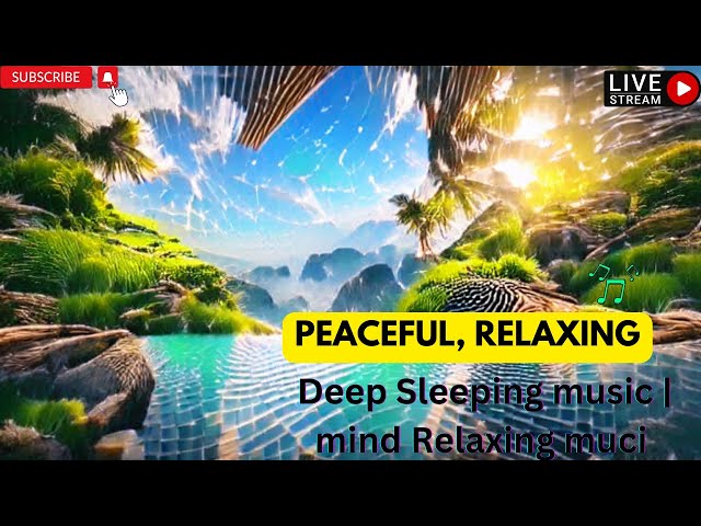 Deep sleeping music| calm music | inner peace of music| #Sleepingmusic #sleepingmusicfordeepsleeping