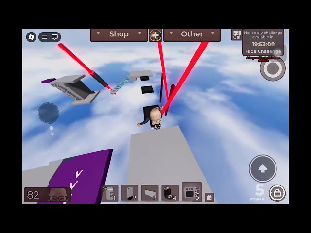 ROBLOX REGRETEVATOR SO MUCH FUN! .. #roblox #gameplayshorts  #games #regretevator #gameplayshorts