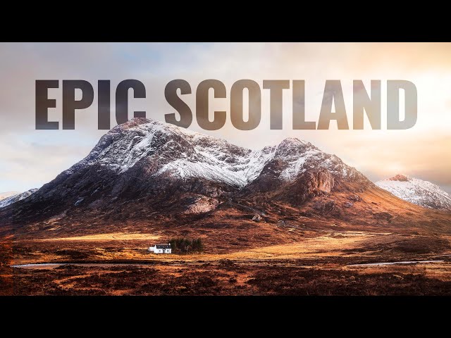 These 5 landscape photography locations in Scotland are EPIC