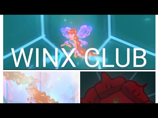 💤💙Клуб Винкс(Winx club)- трансформация Лейлы Дримикс!💙💤