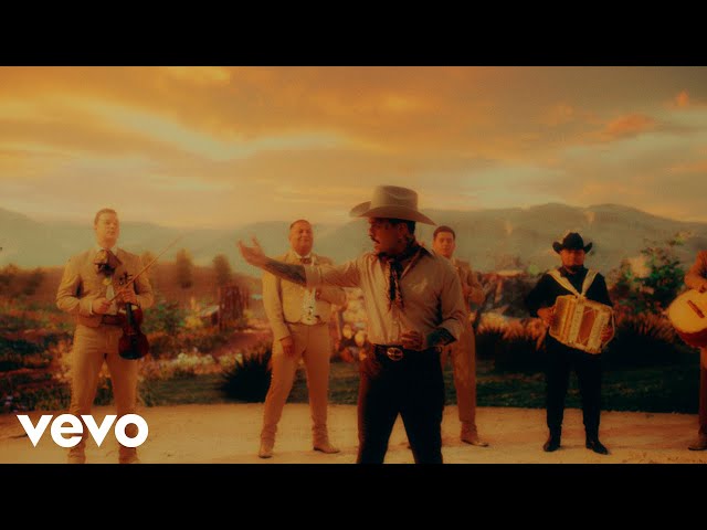 Christian Nodal - La Ley del Monte