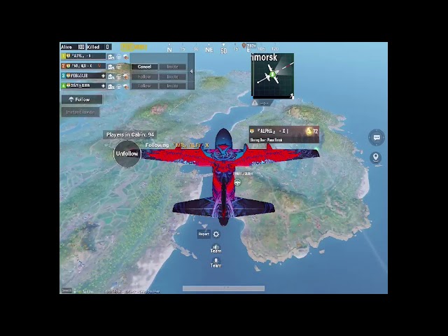 Watch me play PUBG MOBILE Nordic Map: Livik via Omlet Arcade!