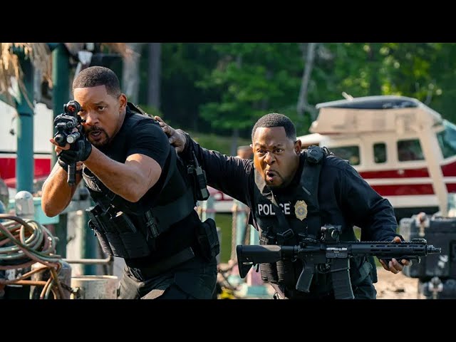 (Bad boys 2024) Movie | Explained In Manipuri | Action | Thriller | Drama |