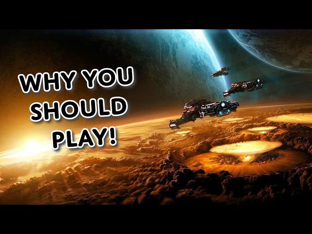 Must-Play Games: My honest opinion on StarCraft 2!