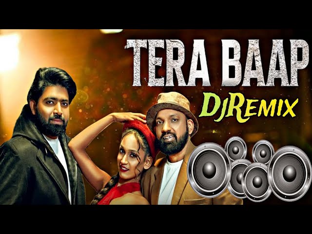 TERA BAAP NEW DJ REMIX SONG  Narendra Bhagma DJ Jitu khichar