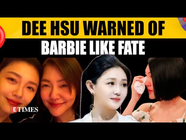 Barbie Hsu's Sister Dee Hsu Gets Chilling Warning; Risks Similar To 'Meteor Garden' Star Await?