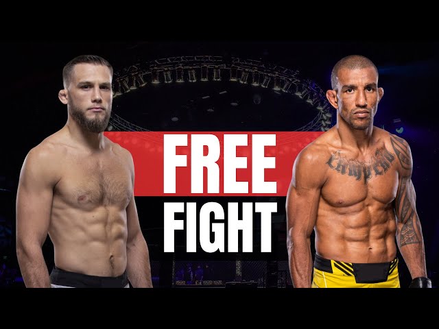 UFC's RAONI BARCELOS VS BOBBY MOFFETT | TITLE FIGHT | LFA Fights