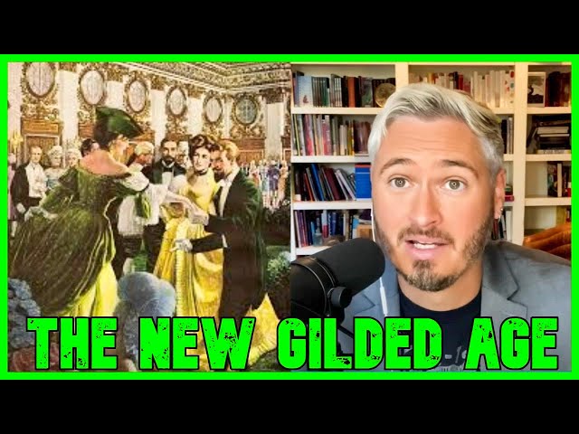 The Second Gilded Age Is HERE | The Kyle Kulinski Show