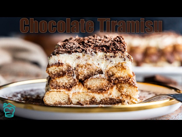 Chocolate Tiramisu