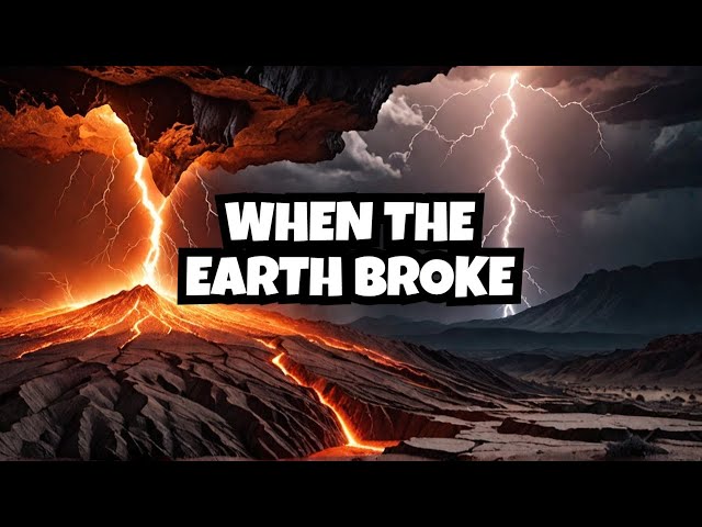 Top Geologist Reveals The Day The Earth Shattered