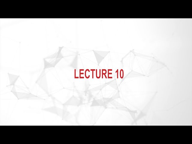 Capitalism: Competition, Conflict and Crises, Lecture 10:  Theory of Relative Price