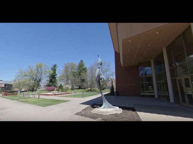 Norton Center for the Arts VR Tour