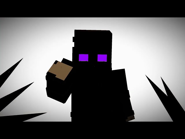 "Radioactive" Minecraft Animation meme