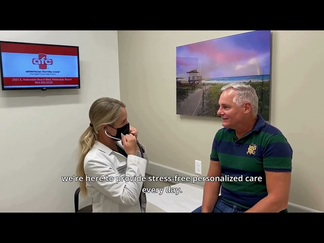 AFC Urgent Care Hallandale Beach