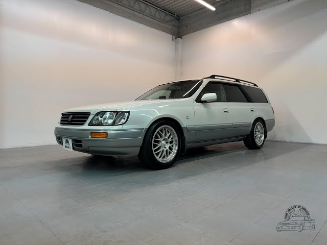 1997 Nissan Stagea 25X