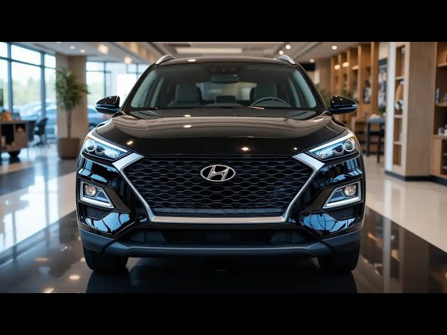 2025 Hyundai Tucson Review: Top Safety Features and Tech Innovations