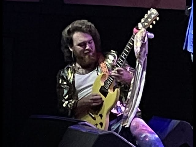 Slither by Velvet Revolver Solo by Case Graham and FirePower.  casegraham.com for updated concert.