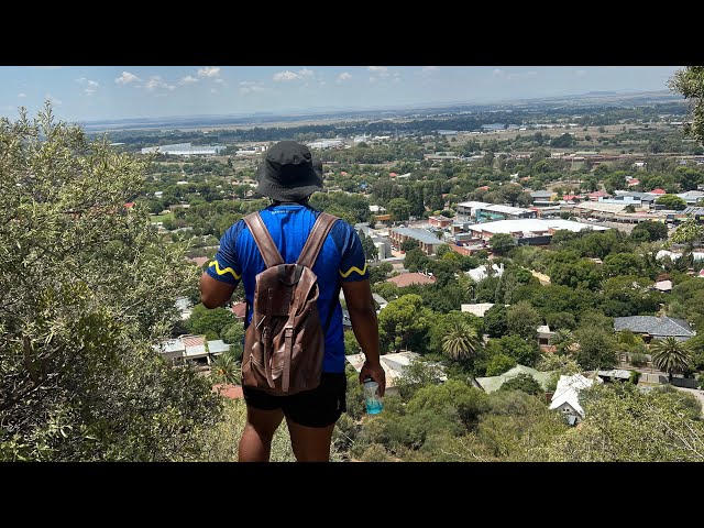 First vlog | come hiking with me