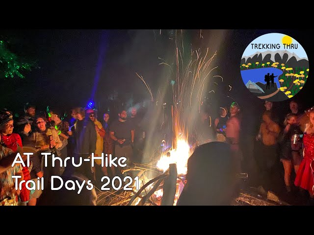 Trail Days and Big Bald - Appalachian Trail 2021 - Episode 9