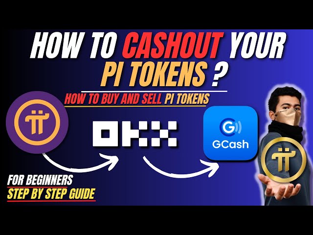 How To Cash Out Your Pi Tokens | GCASH | Step By Step Guide