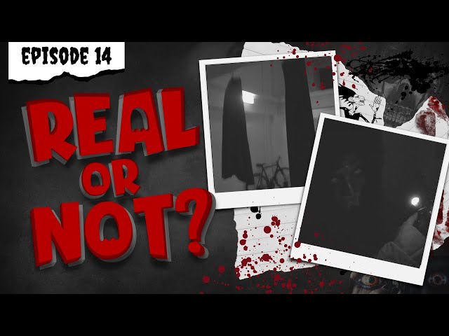 Real or Not - Episode Fourteen (POVs)