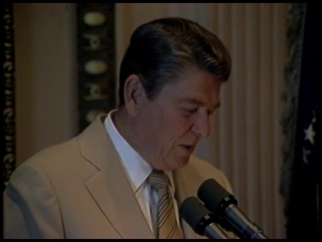 President Reagan's Remarks at Council of Farmer Cooperatives on June 12, 1984