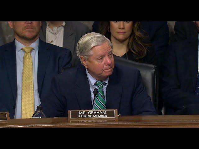 Graham at Senate Judiciary Committee Markup: "It's Time to Sunset Section 230"