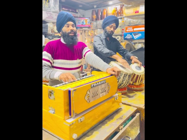 Prabhu & sons music house Ludhiana #best #tabla #best #harmonium