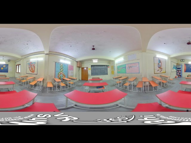 Pioneers International School at Sangareddy  | 360 VR Videos