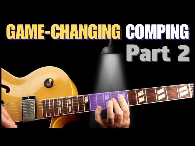 Game-Changing Comping 2: Dominant Chords Unlocked