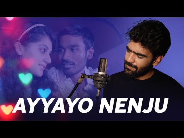 Nivas re-visits Ayyayo Nenju | Tamil Romantic Songs | G V Prakash Kumar | Tamil Cover Songs by Nivas