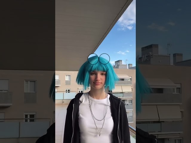 Hello My Name is Susie That Susie with A "Z"|| tiktok challenge #shorts