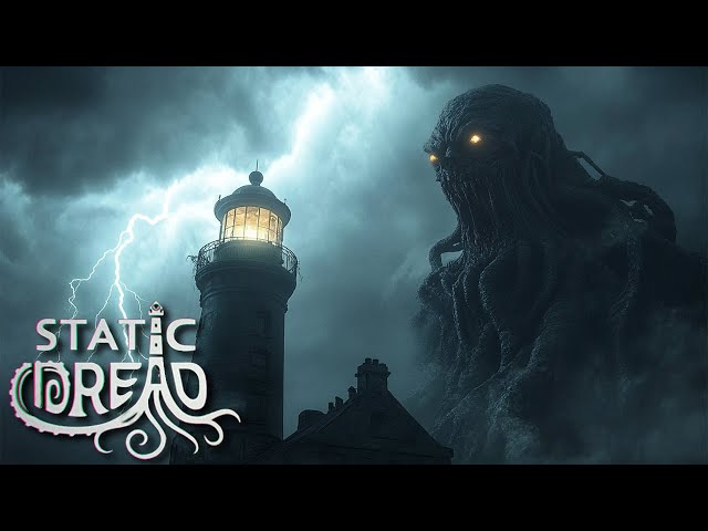 Lovecraft Meets Papers Please? - Static Dread: 15 Nights at the Old Lighthouse Demo