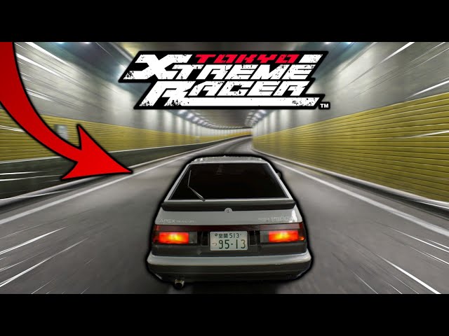 Tokyo Xtreme Racer is FINALLY Here – The Best Racing Game of 2025?