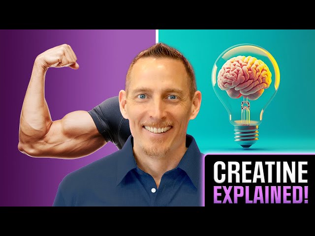 Creatine Monohydrate: The Surprising Benefits Beyond Muscle Growth!