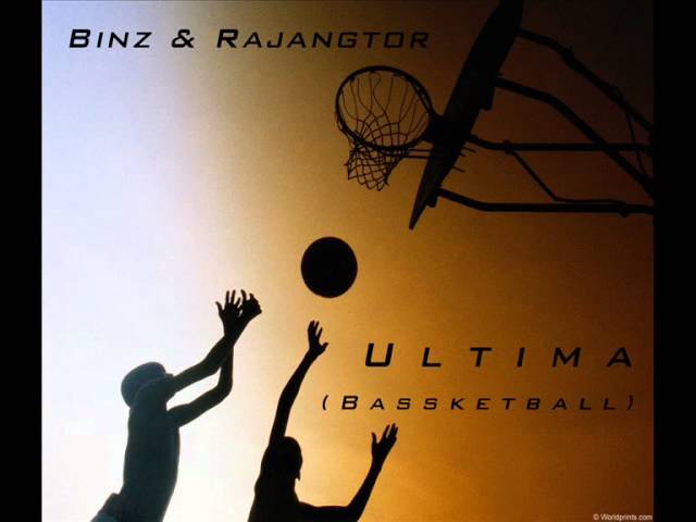 [DUBSTEP] Binz & Rajangtor - Ultima (Bassketball)