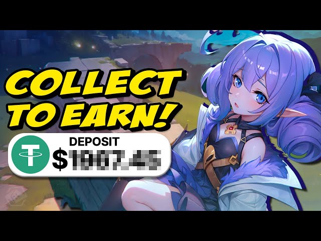 💰 Collect & Earn: Top 5 Play To Earn Collectible Games February 2025!