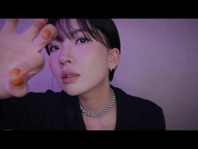 ASMR | Plucking Your Negative Energy 🔮 부정적 에너지 뽑기