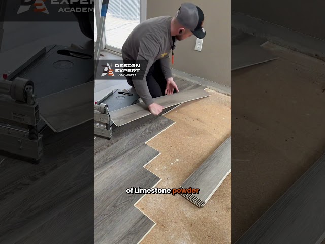 SPC flooring | Design Expert INT