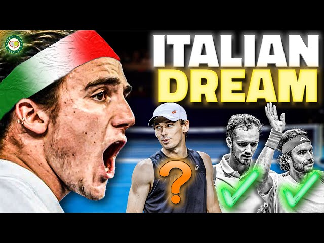 Belucci CRUSHES Tsitsipas 🤯 | Semi Final vs De Minaur! | Rotterdam Open 2025 | Post Match Reaction