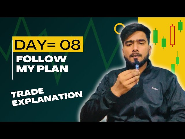 Fllow My Plan Day 8 : Nifty & Bank Nifty Market Analysis | Trading Series introduction ||