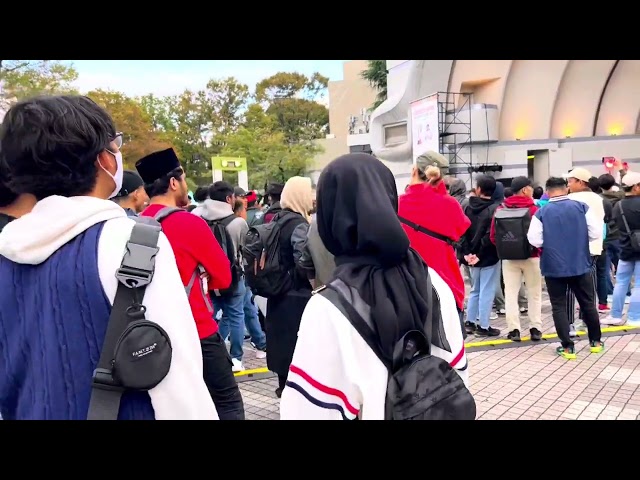 Indonesian Festival in Yoyogi park 2023 #代々木公園 #おすすめ