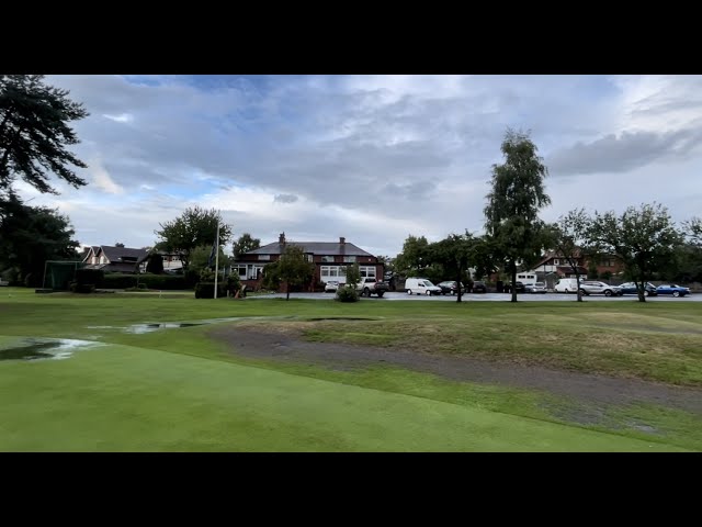 Werneth Golf club course quick preview