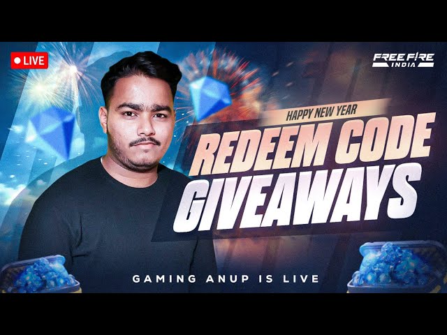 🔴 FREE FIRE LIVE👻GARENA FREE FIRE💀GUILD TEST LIVE !! GAMING ANUP #shortsfeed #shortslive