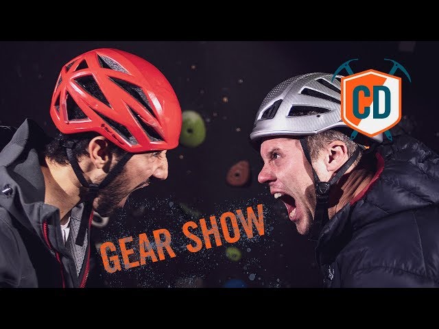 Battle Of The Lightweight Climbing Helmets | Climbing Daily Ep.1305