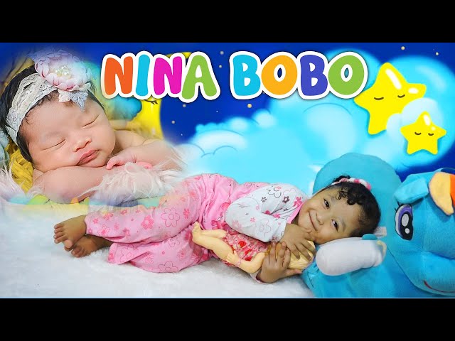 NINA BOBO - LAGU ANAK POPULER ( LULLABY SONG ) - COVER AYASHA