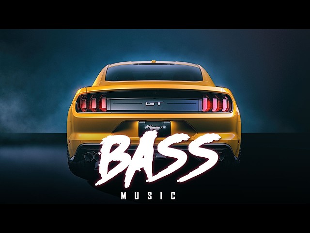 Bass Boosted🔥 | HEAVY BASS BOOSTED Car Music | Boosted Drive 🚗💨