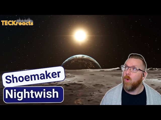 Jupiter Got Struck By a Comet | Worship Drummer Reacts to "Shoemaker" by Nightwish